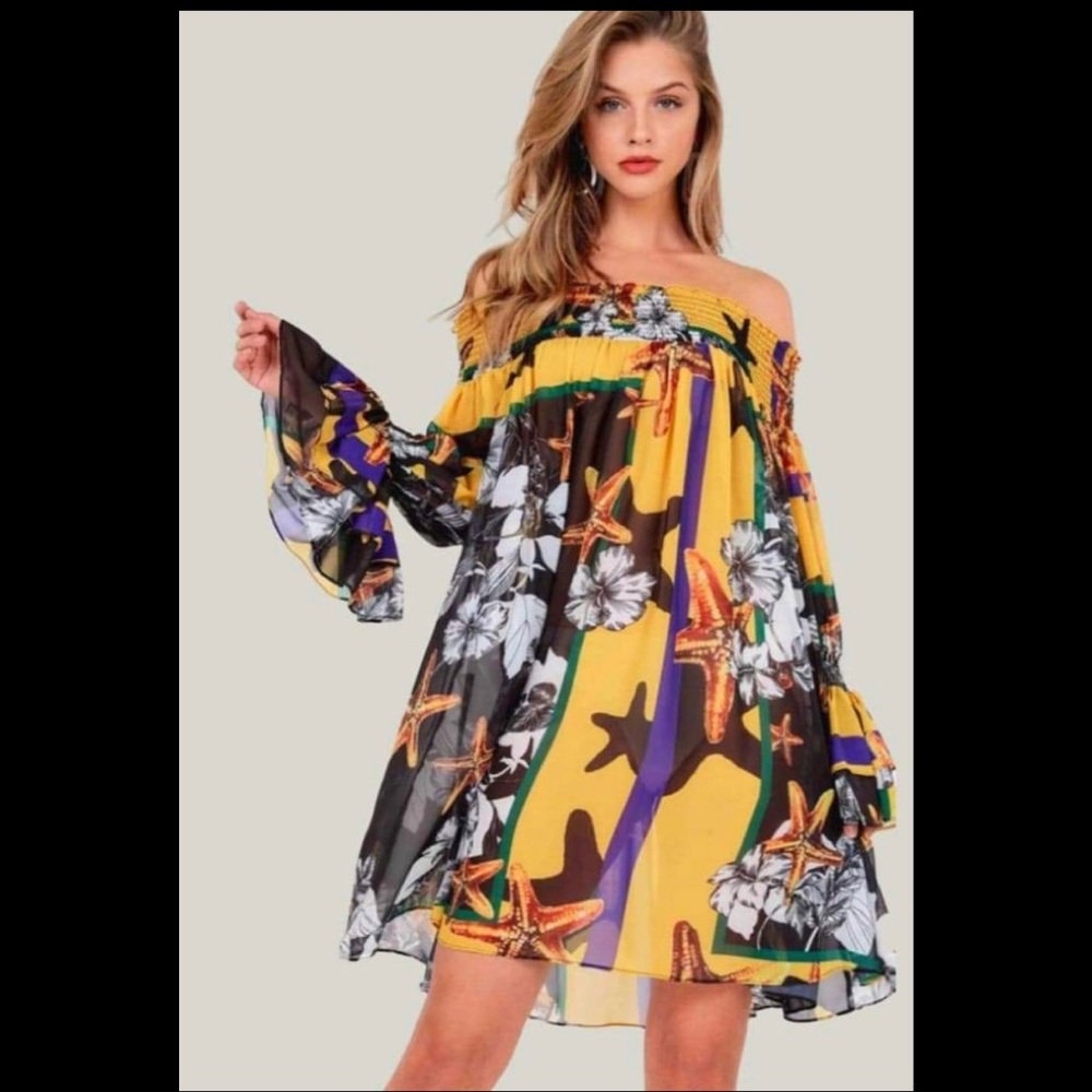 Oh la la! So cute dress!